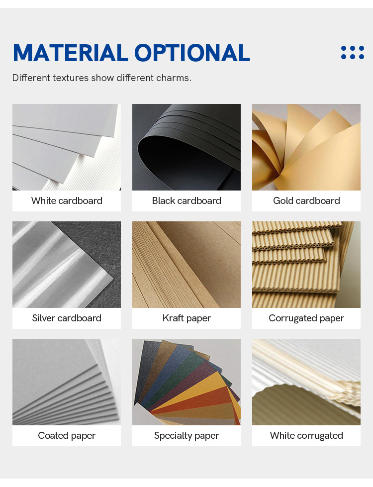 box paper packaging