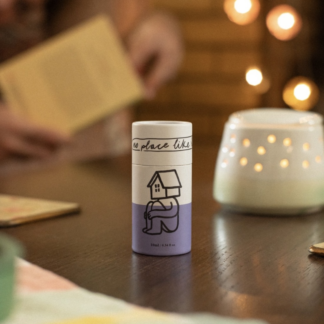 paper tube cosmetic