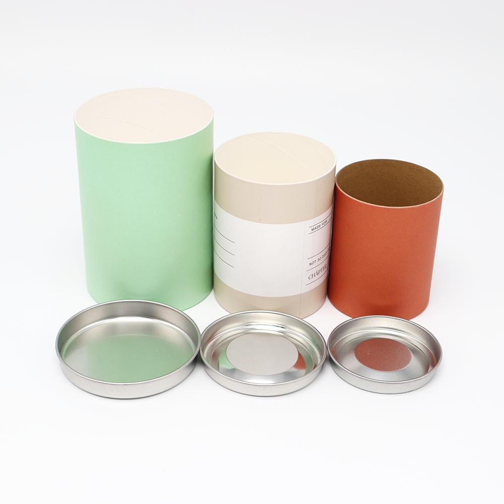 paper tube food packaging uk