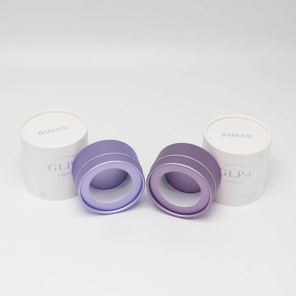paper cosmetic tubes