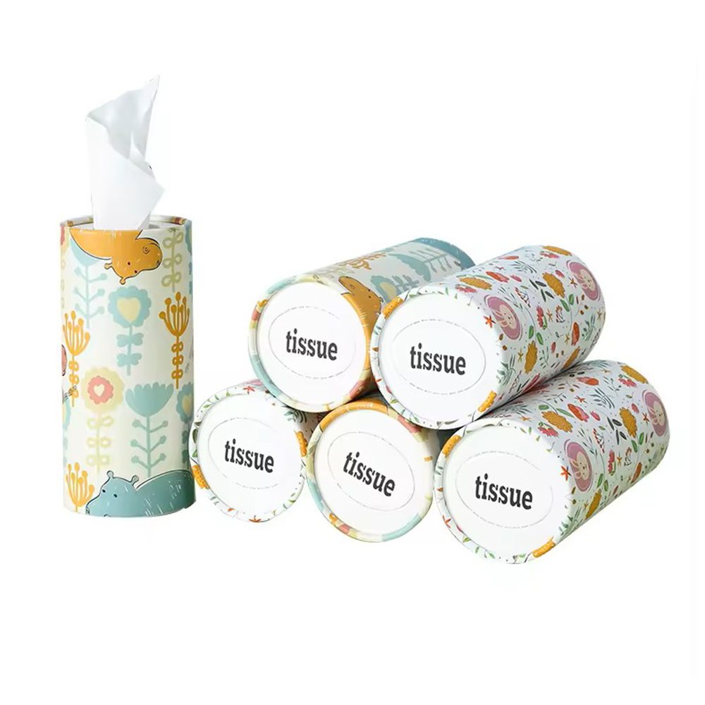 cardboard cylinder packaging