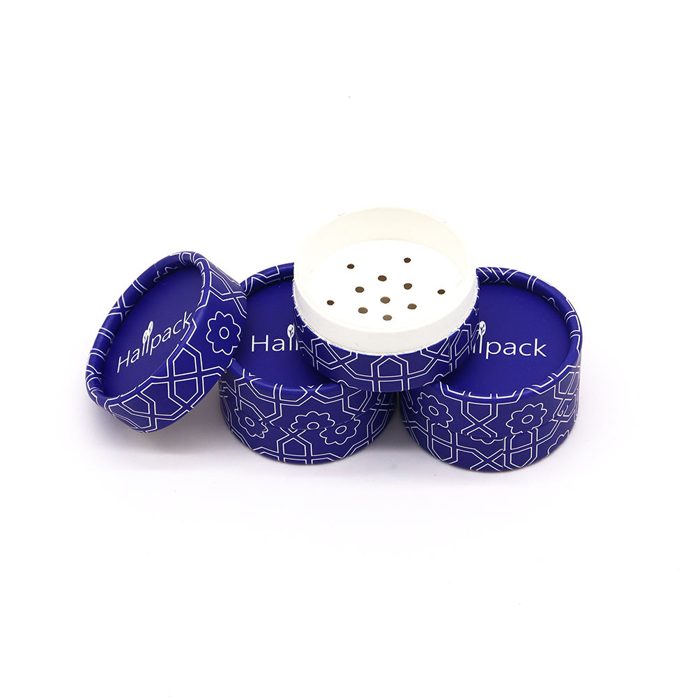 food grade paper tube packaging