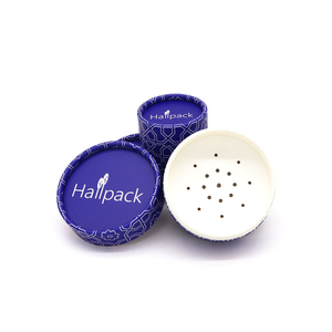 paper tube packaging for food