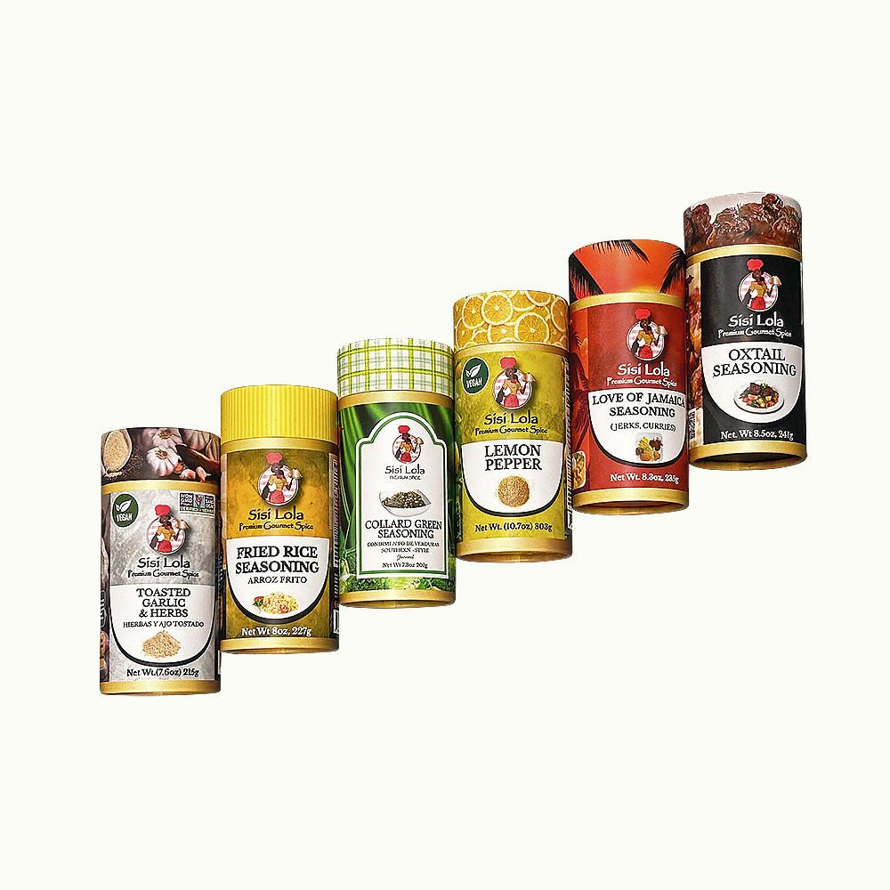 food paper tube