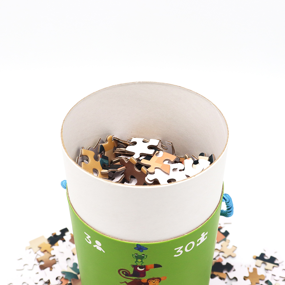 paper tube packaging for food