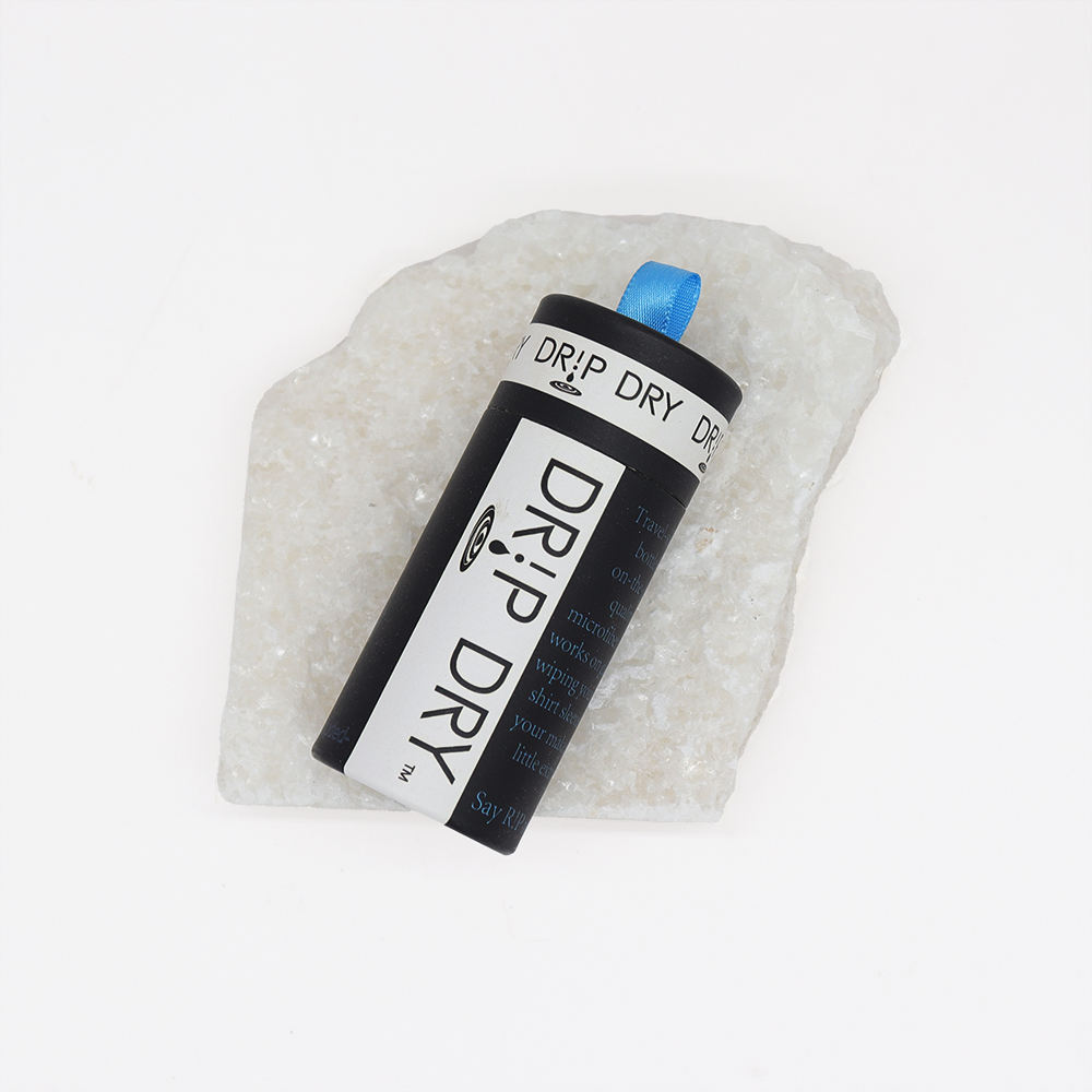 food grade paper tube packaging