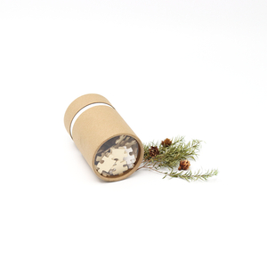 paper tube cbd food packaging