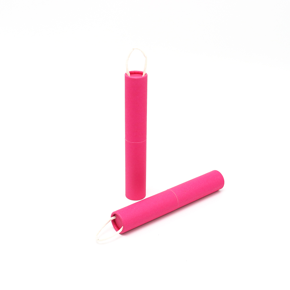 cosmetic kraft paper tube