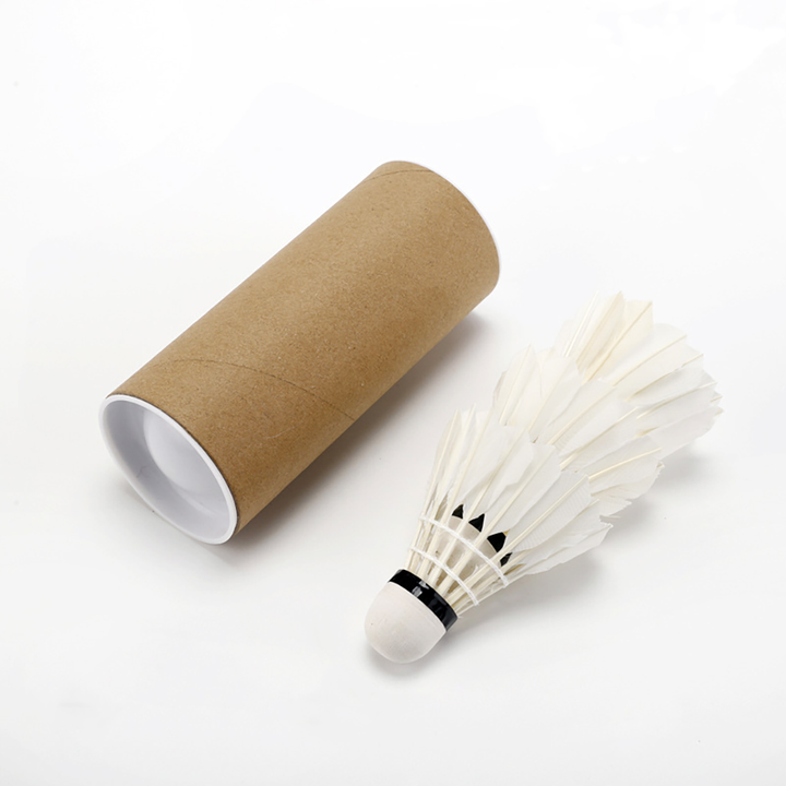 paper tube packaging for food