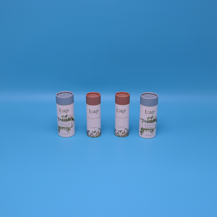 Small Paper Tube Packaging