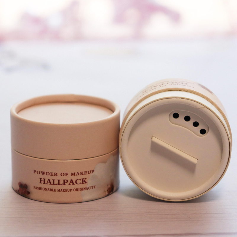 Cardboard Paper Tube Packaging