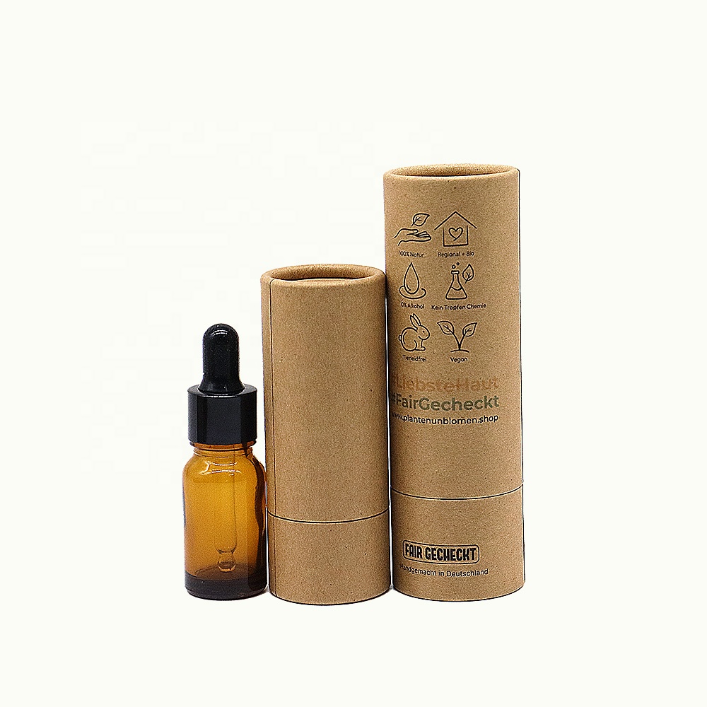 cosmetic paper tubes