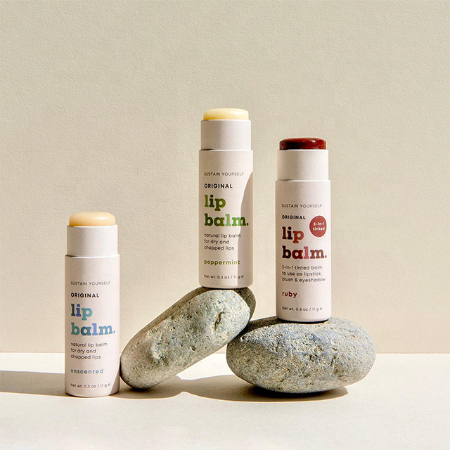 lipbalm paper tube manufacturers