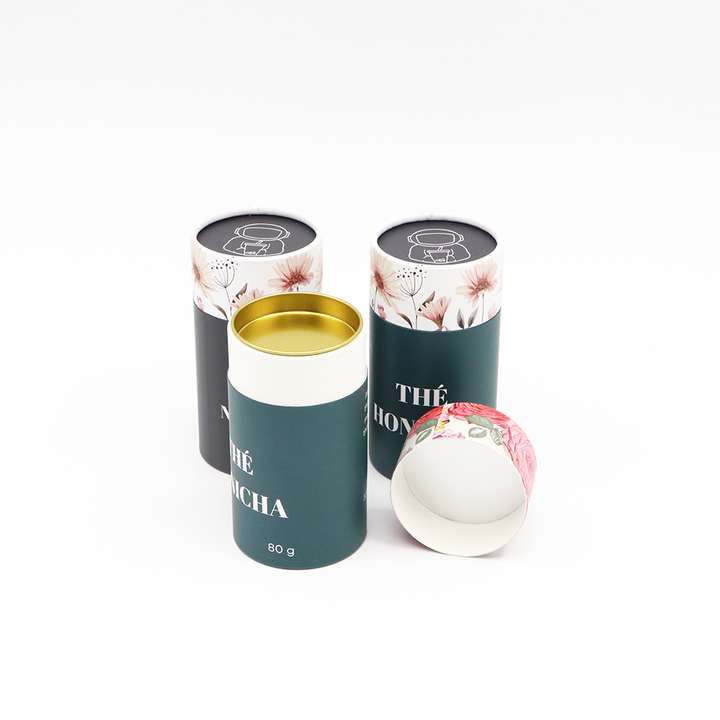 paper tube food packaging uk