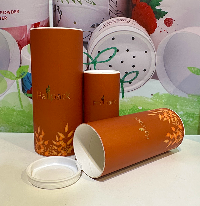 mailing tubes with end caps