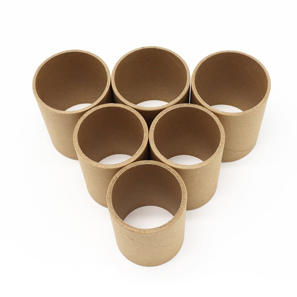cardboard tubes