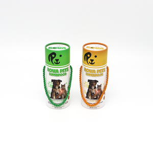 food grade paper tube packaging