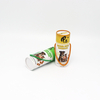 paper tube cbd food packaging