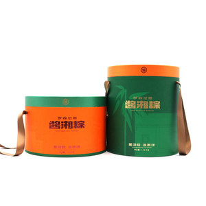 paper tube food packaging