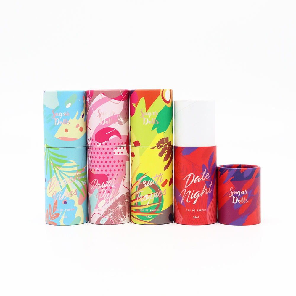 paper cosmetic tubes