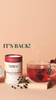 food grade paper tube packaging