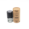 paper tube packaging with food grade foil