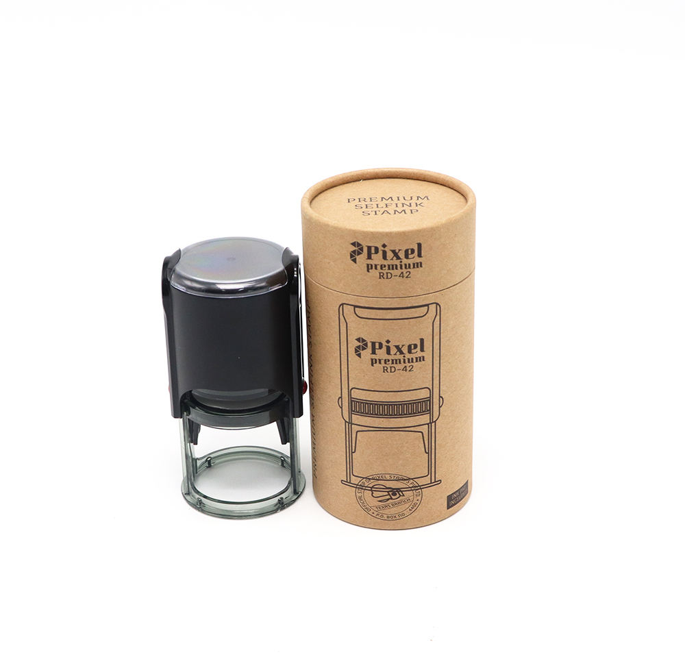 paper tube packaging with food grade foil