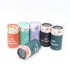 Snack Packaging Paper Tubes