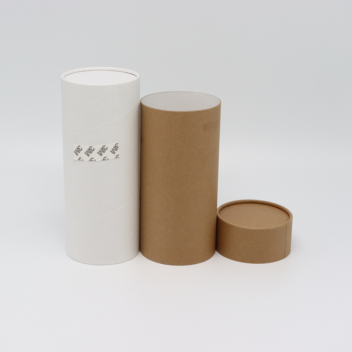 paper tube food packaging