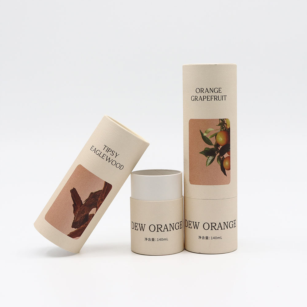 paper tube for cosmetics