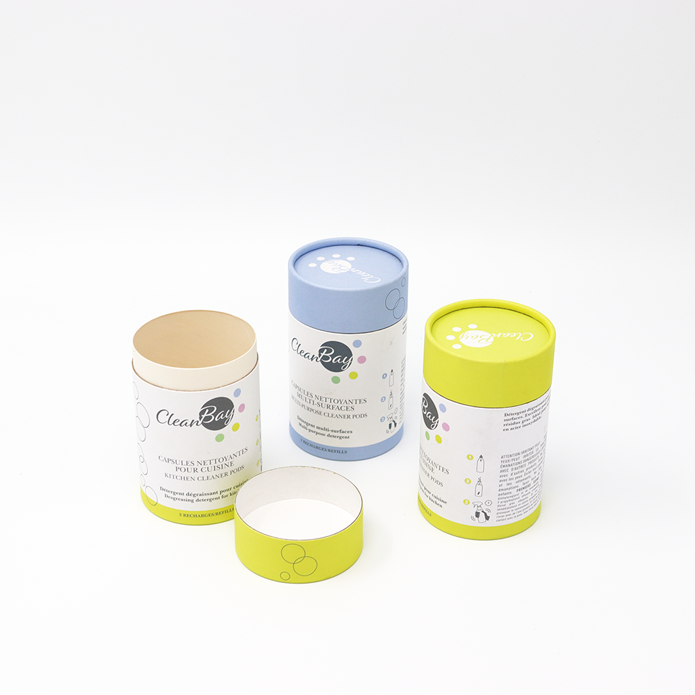 paper tube packaging