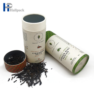 Easy Tear Inner Cover Paper Tube