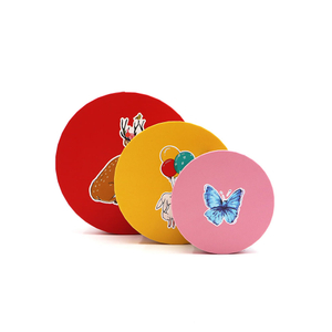 paper tube packaging with food grade foil