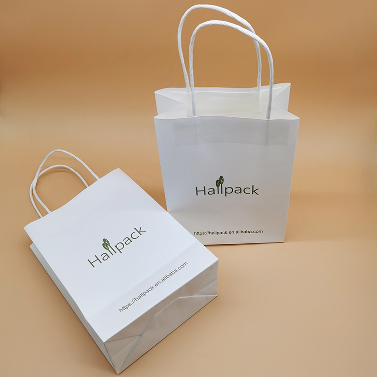 paper leaf bags