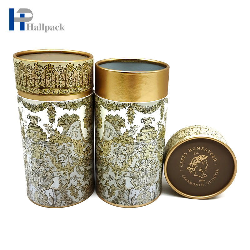 food grade paper tube