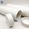 Hand Cream Skincare Paper Packaging Tube