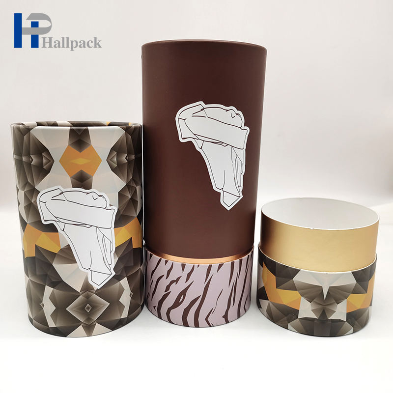 cardboard cylinders