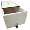 12x12 paper storage box