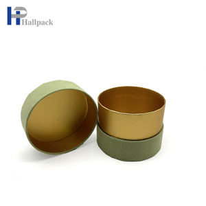 Canister Paper Tube Packaging
