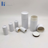 Luxury Printing Eco Food Synthetic Paper Packaging Tube Cardboard Paper Tube