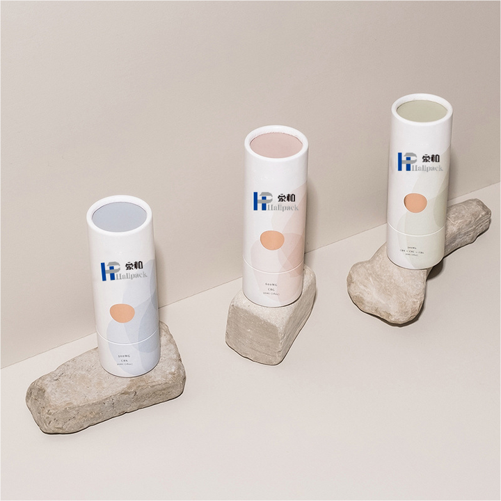 cosmetic paper tube