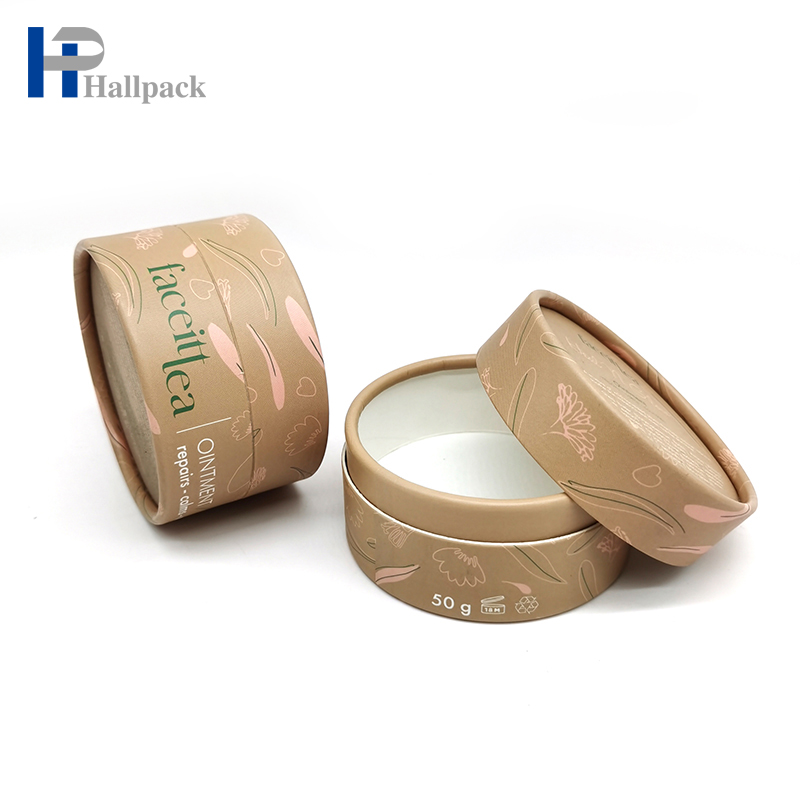 cosmetic paper tubes retail