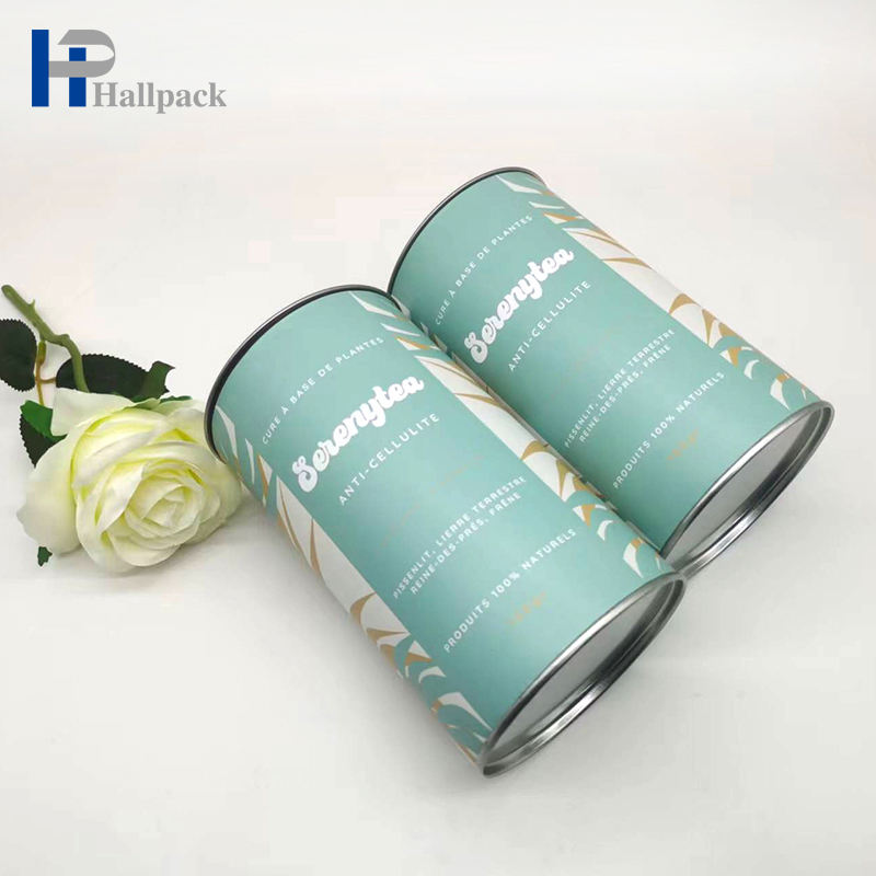 Paper Tube Packaging Box