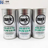 Customize printing biodegradable craft cardboard round shape paper tube with iron cover