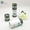 cosmetic paper tube container