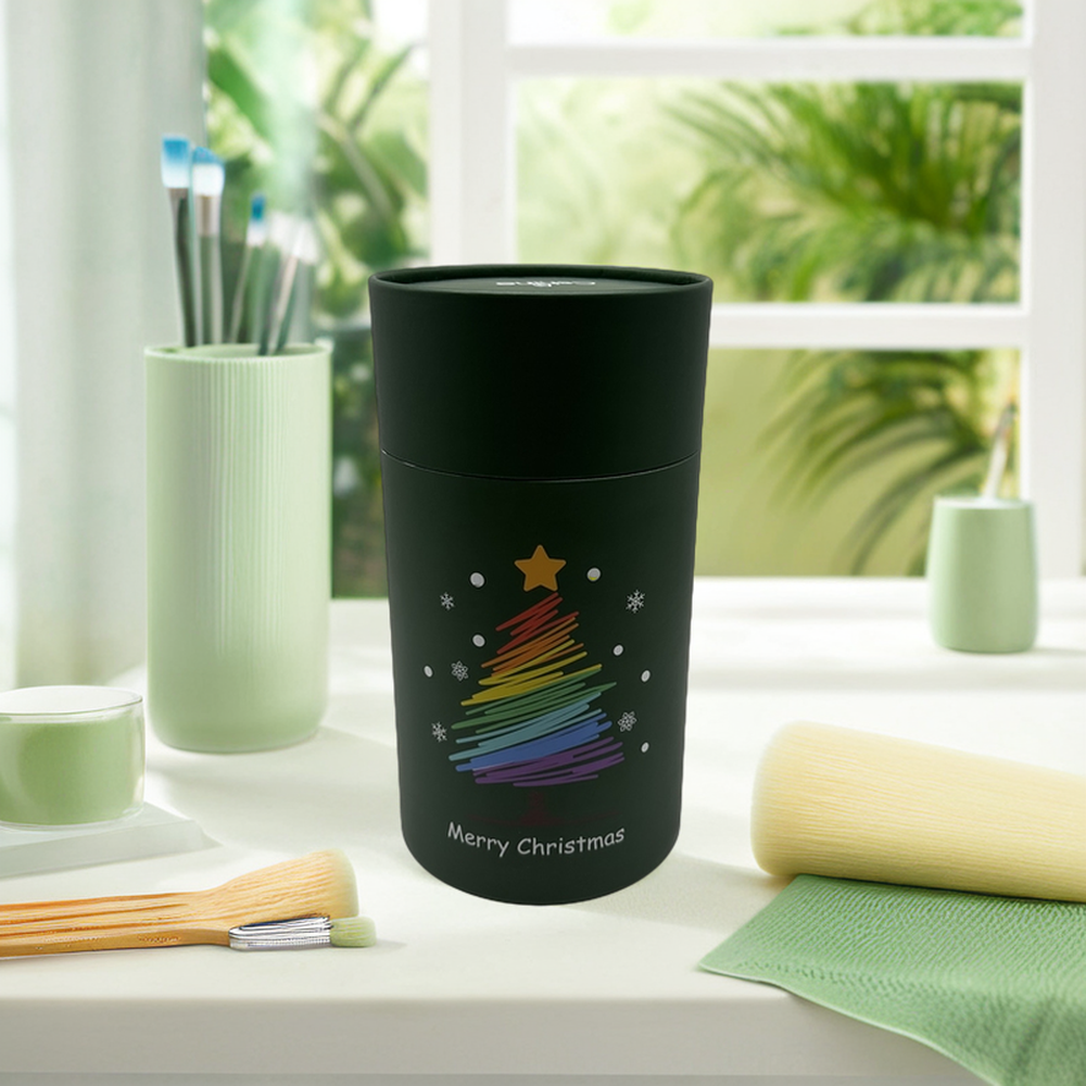 Eco Friendly Cylinder Paper Tube