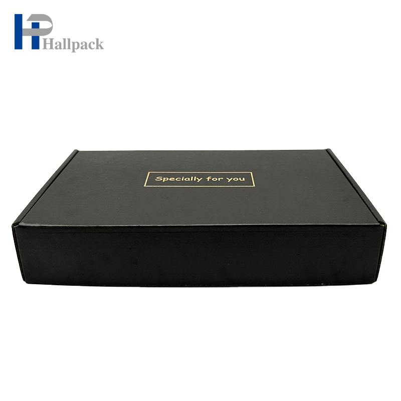 boxes and wrapping paper