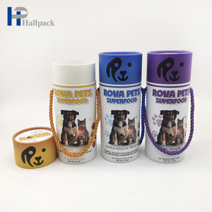 Custom Color Paper Tube