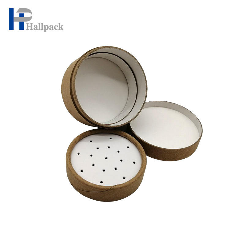 cardboard cylinder packaging