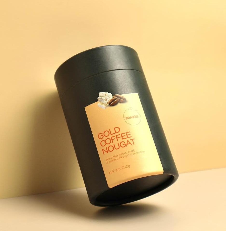food grade paper tube